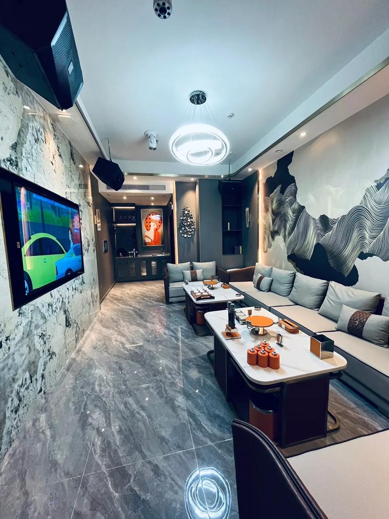 株洲商务ktv畅享全新商务ktv新玩法-茶陵县ktv预定